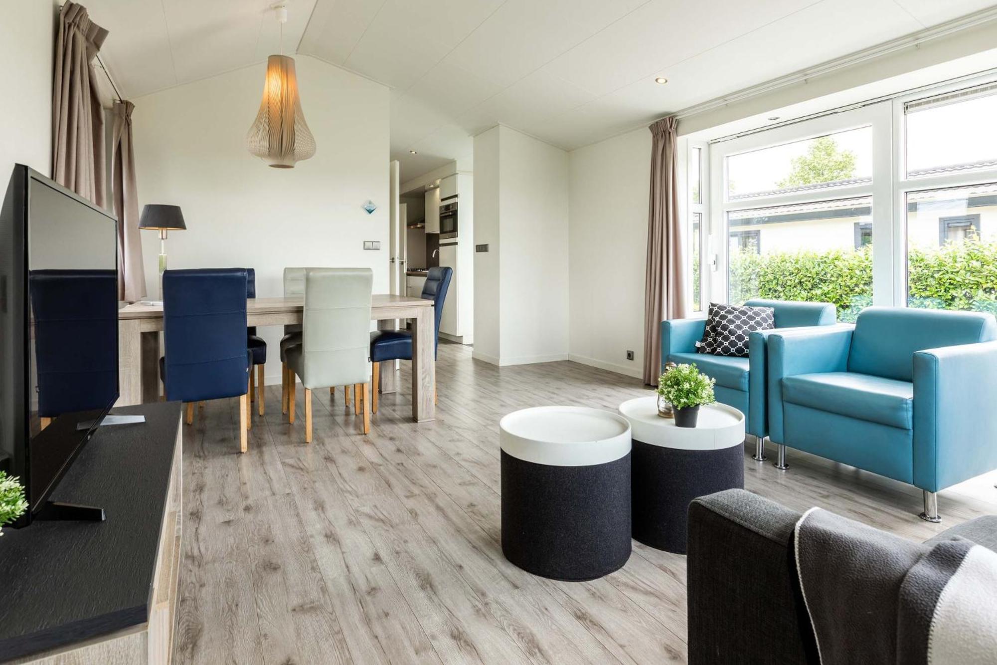 Topparken - Residence De Leuvert Cromvoirt ห้อง รูปภาพ