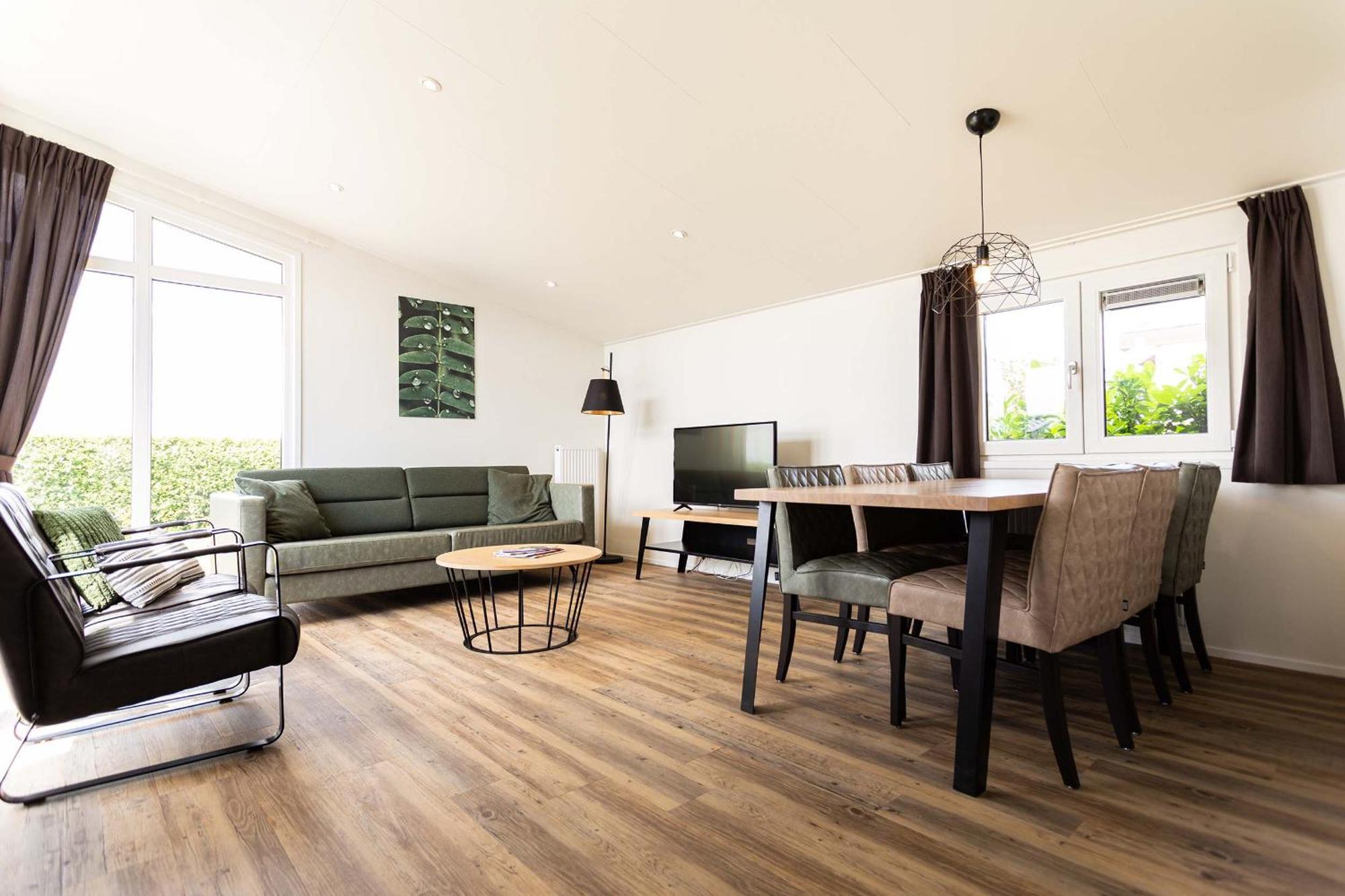 Topparken - Residence De Leuvert Cromvoirt ห้อง รูปภาพ