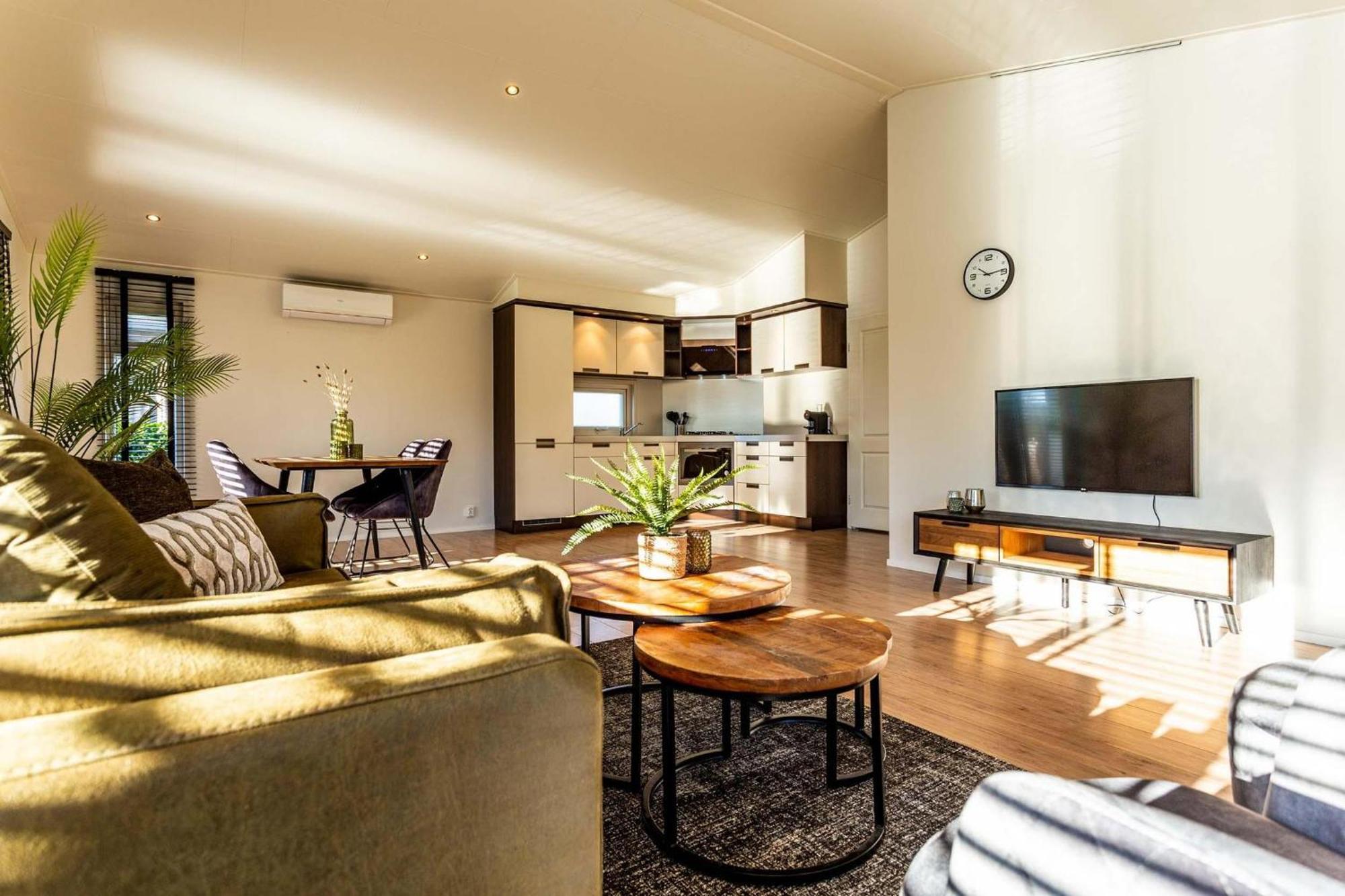 Topparken - Residence De Leuvert Cromvoirt ห้อง รูปภาพ